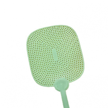 Lopata na mušky s dlhým držadlom, plastová, ručná, odolná, netoxická, pre domáce použitie