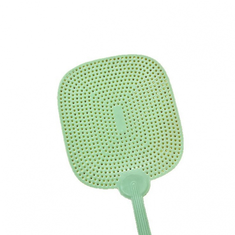 Lopata na mušky s dlhým držadlom, plastová, ručná, odolná, netoxická, pre domáce použitie