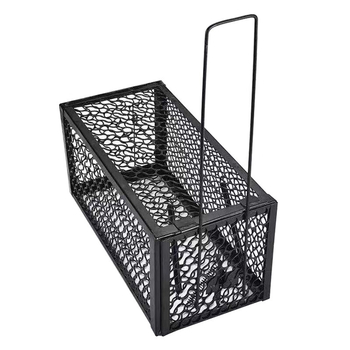 Pasca na myši v klietke — Model S, Kovový rám s vypaľovaným náterom, Malá klietka na myši