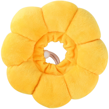 Elizabetin golier pre mačky a psy proti olizovaniu, bavlna, univerzálny, moderný minimalistický štýl