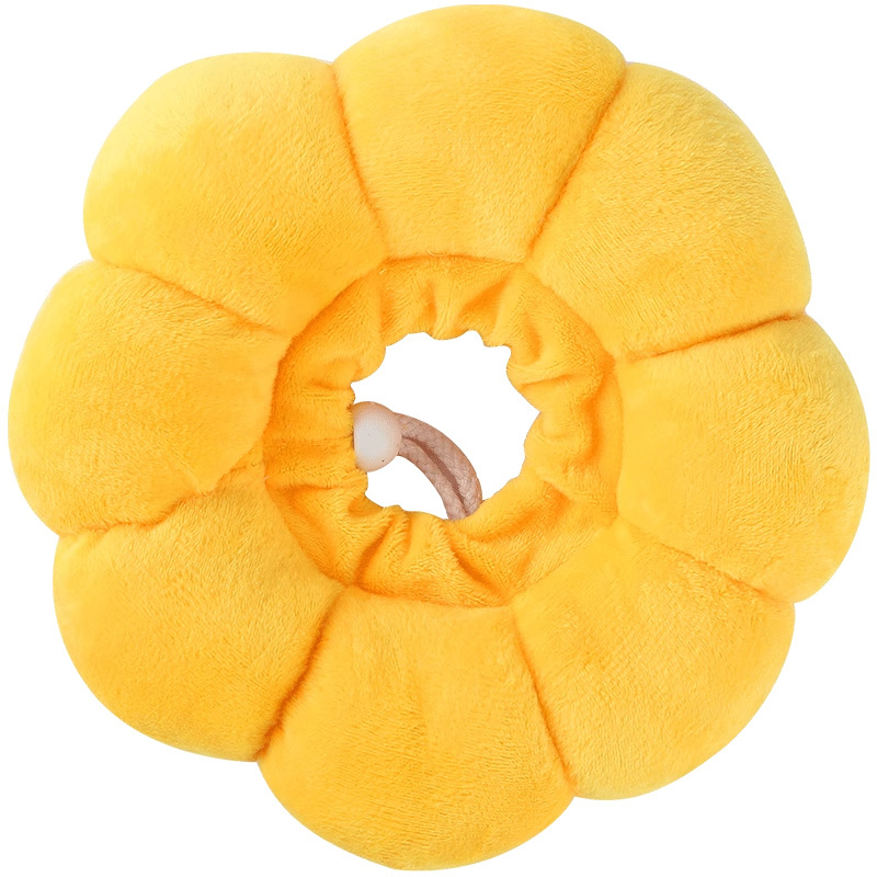 Elizabetin golier pre mačky a psy proti olizovaniu, bavlna, univerzálny, moderný minimalistický štýl