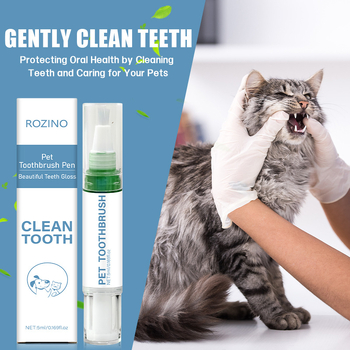 Pero na čistenie zubov pre domáce zvieratá – antibakteriálne a protizápalové účinky, svieži dych, odstraňuje zubný kameň a škvrny, starostlivosť o ďasná