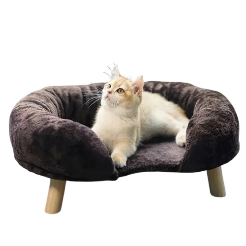 Cuib pentru pisică, Material textil, Potrivit pentru pisici, Cuiburi și cuști pentru animale de companie