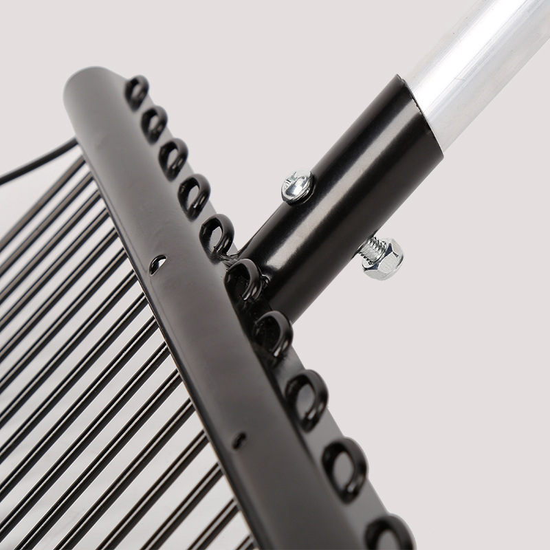 Železná vidlica na konský trus a seno – CAVASSION, neutrálne pohlavie, nie je dovážané, podporuje súkromné značky, obalový doplnok