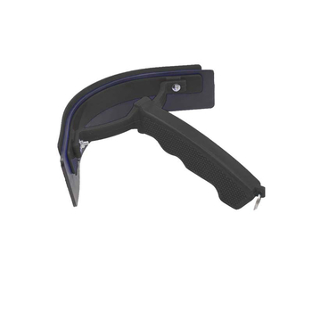 Náradie na starostlivosť o kone — skrabér potu s kožným škrabom, univerzálne použitie