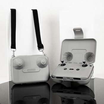 Cutie de depozitare pentru telecomandă cu șnur de prindere și protecție pentru joystick RC-N2/3 – pentru Air 3S, Mini 5, 4 Pro
