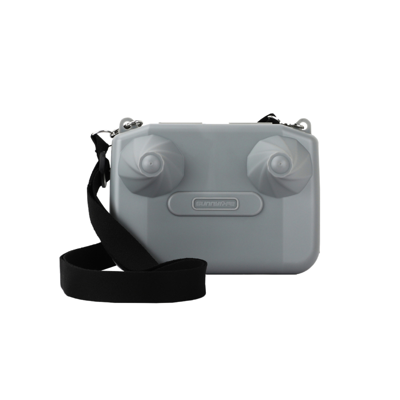 Cutie de depozitare pentru telecomandă cu șnur de prindere și protecție pentru joystick RC-N2/3 – pentru Air 3S, Mini 5, 4 Pro