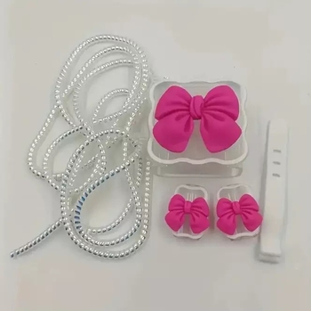 Apple 20W aizsardzība kabelim uzlādei iPhone 14/13/12 un iPad 9 – TPU pret lūzumu aizsardzība ar aizsargājošu auklu