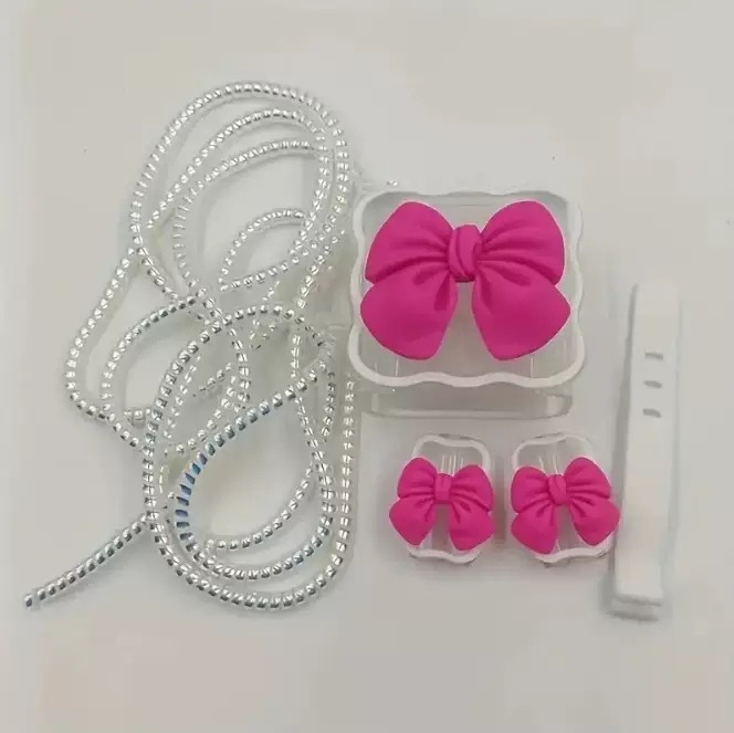 Apple 20W aizsardzība kabelim uzlādei iPhone 14/13/12 un iPad 9 – TPU pret lūzumu aizsardzība ar aizsargājošu auklu