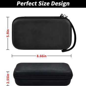 Dóza na cigary EVA: vhodná pre rezák cigár, zapalovač a zvlhčovač; vodeodolná, prenosná cestovná taška. Materiál: PU + EVA; Výroba: horúco lisované EVA + šitie; Nosnosť: 10 kg; Kód produktu: x171