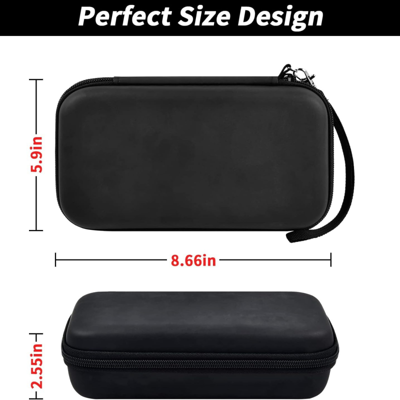 Dóza na cigary EVA: vhodná pre rezák cigár, zapalovač a zvlhčovač; vodeodolná, prenosná cestovná taška. Materiál: PU + EVA; Výroba: horúco lisované EVA + šitie; Nosnosť: 10 kg; Kód produktu: x171