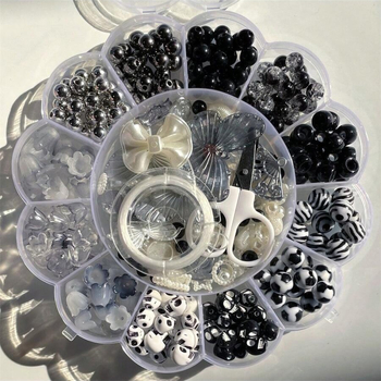 Акрилни мъниста за DIY гривни и телефонни вериги, бароков стил, стар тип ябълкови мъниста, електроплатени, произход Yiwu