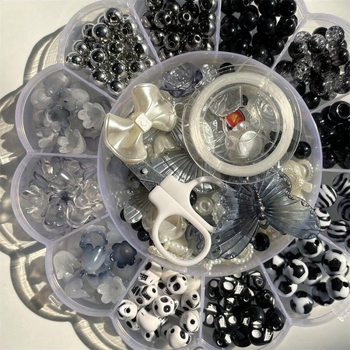 Акрилни мъниста за DIY гривни и телефонни вериги, бароков стил, стар тип ябълкови мъниста, електроплатени, произход Yiwu