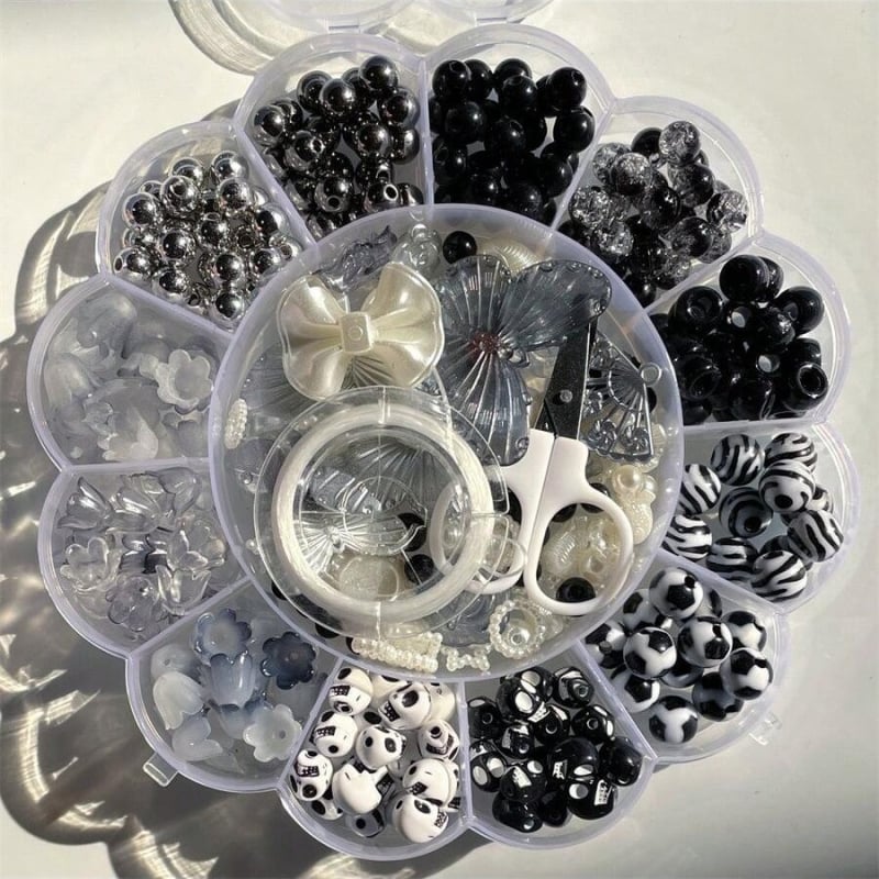 Акрилни мъниста за DIY гривни и телефонни вериги, бароков стил, стар тип ябълкови мъниста, електроплатени, произход Yiwu