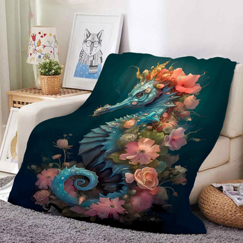 Плед Runxin, полиестер, 230-270 g/m², за всички сезони, модерен минималистичен стил