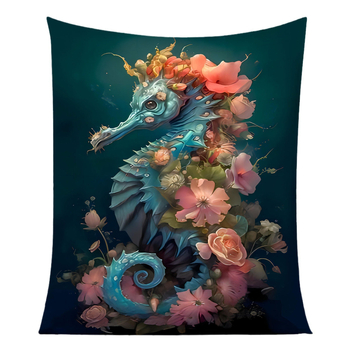 Плед Runxin, полиестер, 230-270 g/m², за всички сезони, модерен минималистичен стил