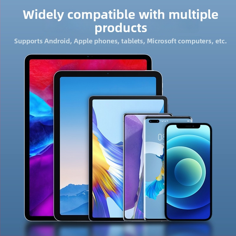 ALNK stilus – universāls kapacitīvs kustības pildspalva planšetēm un viedtālruņiem, metāla korpuss, magnētiska piesaiste, saderīgs ar Samsung, Apple, OPPO, VIVO un Xiaomi