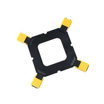 Držiak chladiča CPU pre univerzálne dosky 1366/115x/775, OEM spracovanie, odvod tepla