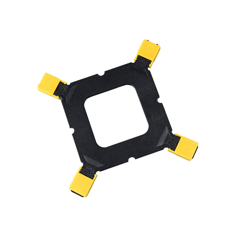 Držiak chladiča CPU pre univerzálne dosky 1366/115x/775, OEM spracovanie, odvod tepla