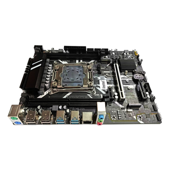 Placă de bază X99 – M-ATX, socket LGA 2011-3, DDR4, chipset C612, 128GB memorie maximă