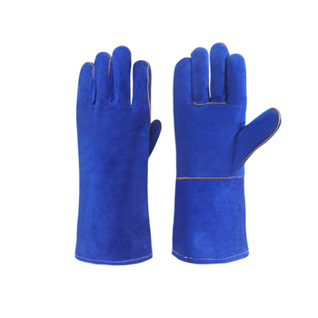 Tonghui kožne rukavice za zavarivanje od teleće kože