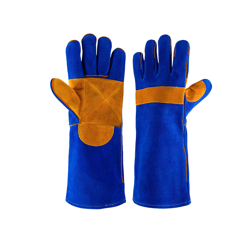 Tonghui kožne rukavice za zavarivanje od teleće kože