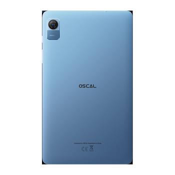 Oscal Pad 5 Android tablet, osemjádrový procesor 1.6GHz, 4GB RAM + 128GB, podpora volania, 4G