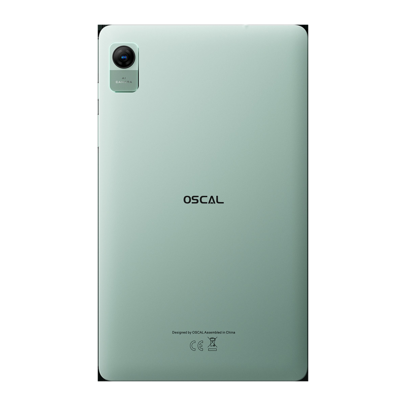 Oscal Pad 5 Android tablet, osemjádrový procesor 1.6GHz, 4GB RAM + 128GB, podpora volania, 4G