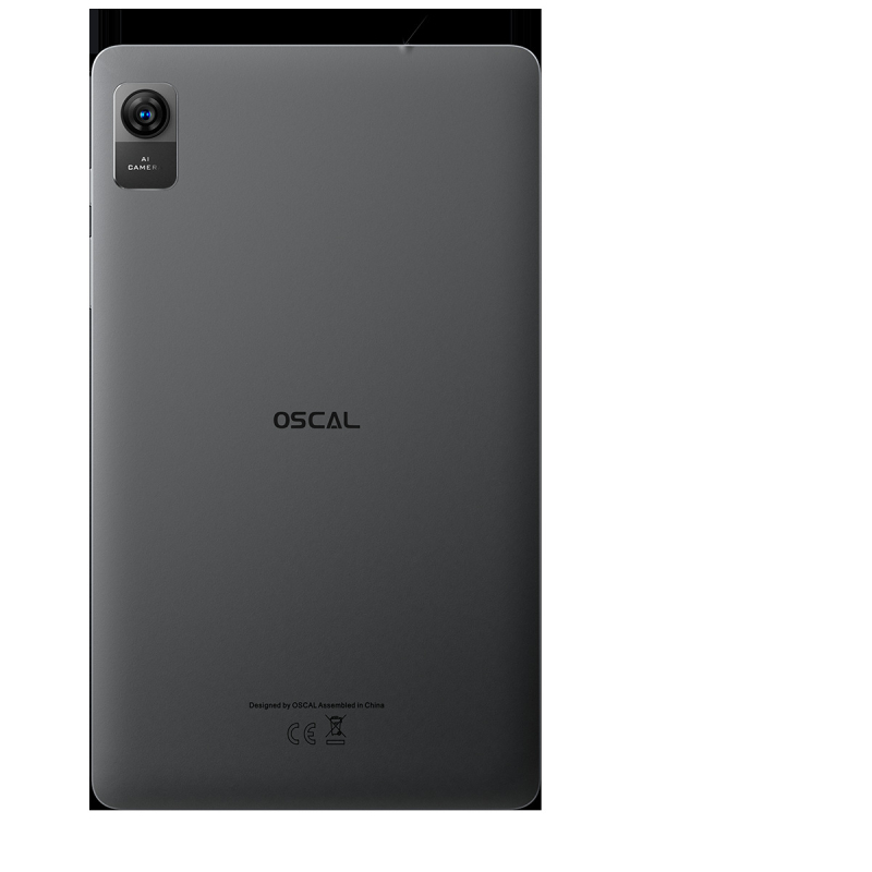 Oscal Pad 5 Android tablet, osemjádrový procesor 1.6GHz, 4GB RAM + 128GB, podpora volania, 4G