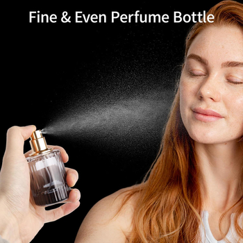 Sticlă de parfum – brand Picking up the moon; origine Shandong; material: sticlă; fără personalizare