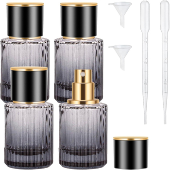 Sticlă de parfum – brand Picking up the moon; origine Shandong; material: sticlă; fără personalizare