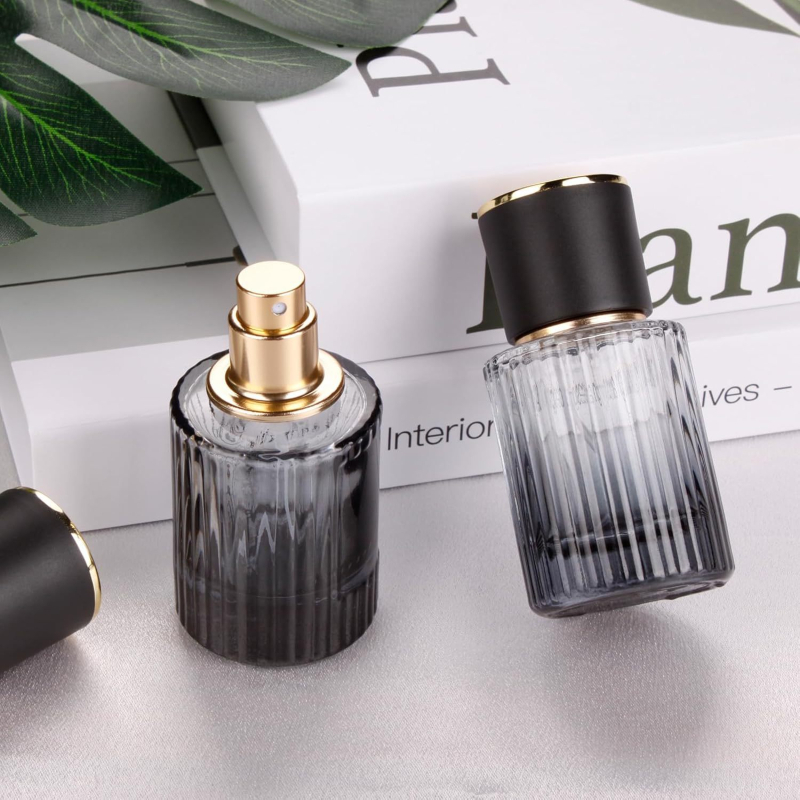 Sticlă de parfum – brand Picking up the moon; origine Shandong; material: sticlă; fără personalizare
