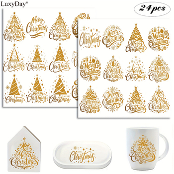 PVC samolepky na okno – DIY sada, balenie opp bag, kód výrobku myc-525, okno dekorácia