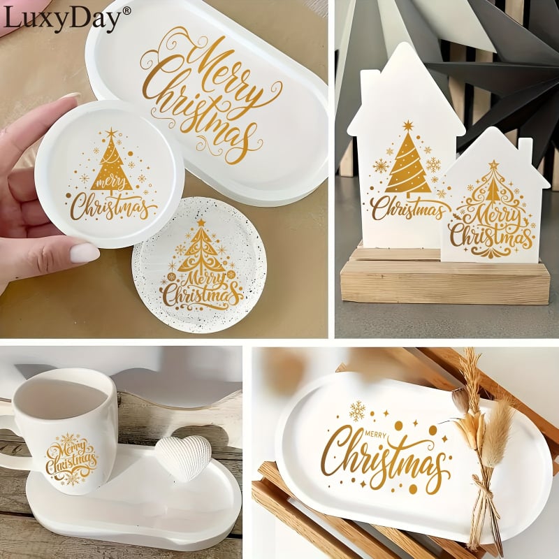 PVC samolepky na okno – DIY sada, balenie opp bag, kód výrobku myc-525, okno dekorácia