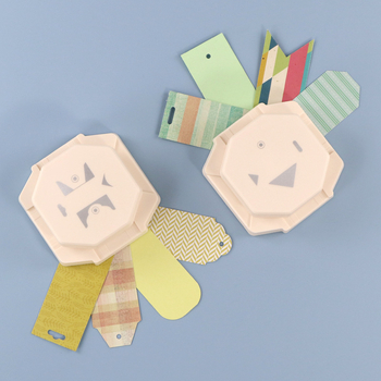 KM-6640 Kami 4-v-1 nástroj na embosovanie štítkov a rohové dierovanie, ručné ovládanie, perforácia 0,4 mm