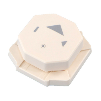 KM-6640 Kami 4-v-1 nástroj na embosovanie štítkov a rohové dierovanie, ručné ovládanie, perforácia 0,4 mm