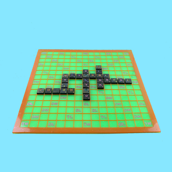 Kalup od silikona za torte, nepravilnog oblika, za DIY – Igra slaganja riječi s abecedom, kodovi proizvoda 5478/5480/5481