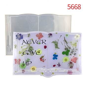 Silikonski kalup za pečenje s nepravilnim oblikom za DIY (kod 5668)