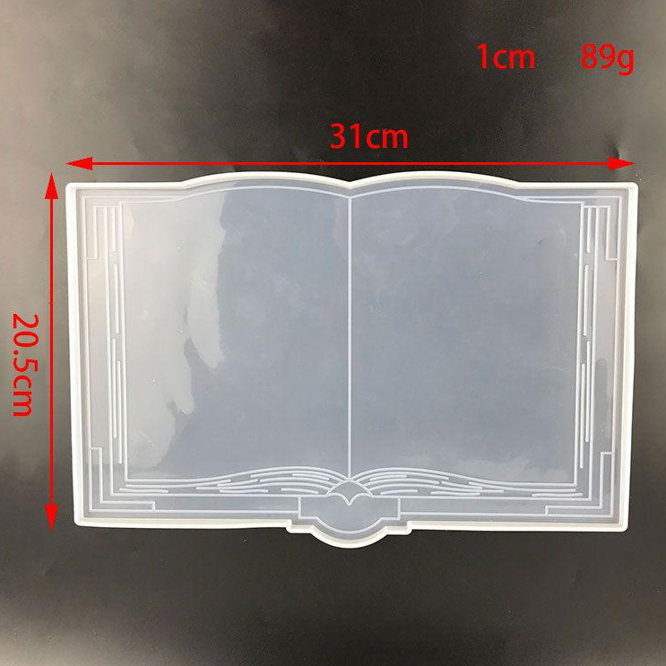Silikonski kalup za pečenje s nepravilnim oblikom za DIY (kod 5668)