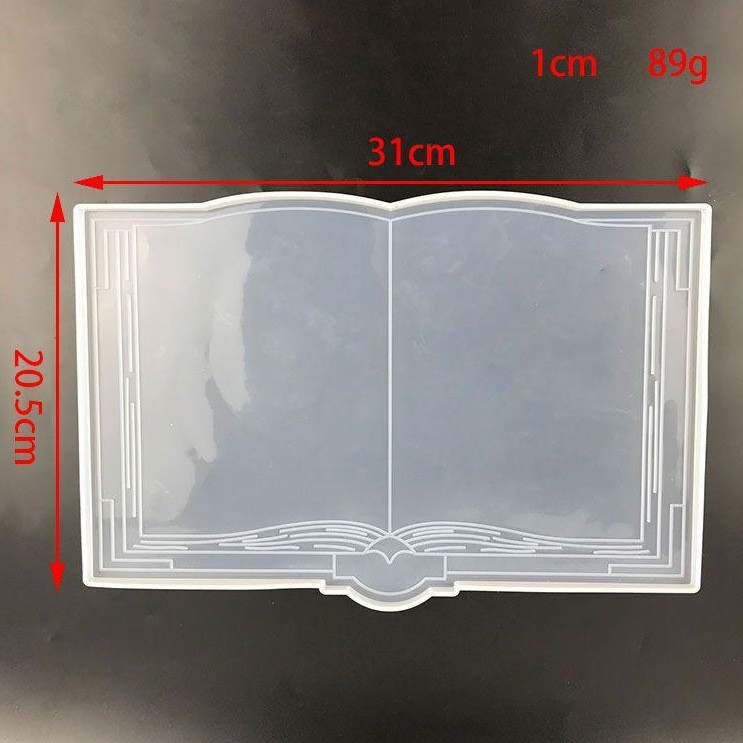 Silikonski kalup za pečenje s nepravilnim oblikom za DIY (kod 5668)