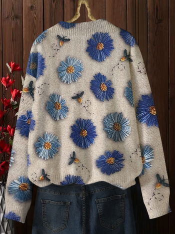 Ice Silk džemper, okrugli izrez, bez rukava, ribasto pletenje, proljeće 2025