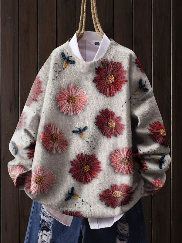 Ice Silk džemper, okrugli izrez, bez rukava, ribasto pletenje, proljeće 2025