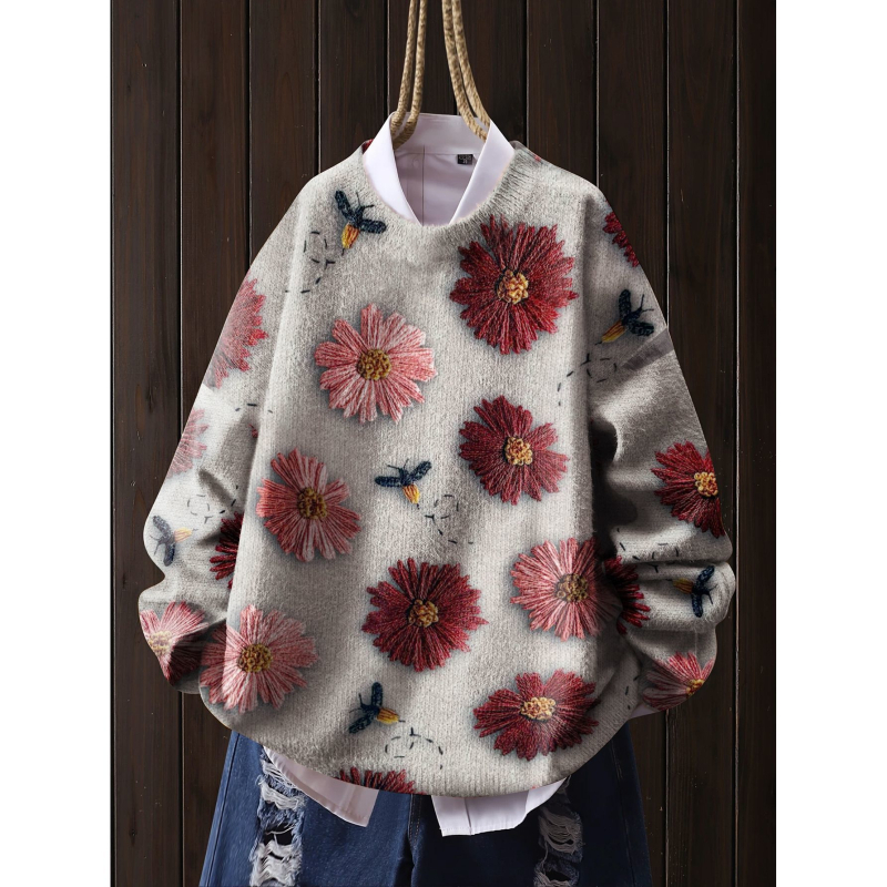 Ice Silk džemper, okrugli izrez, bez rukava, ribasto pletenje, proljeće 2025