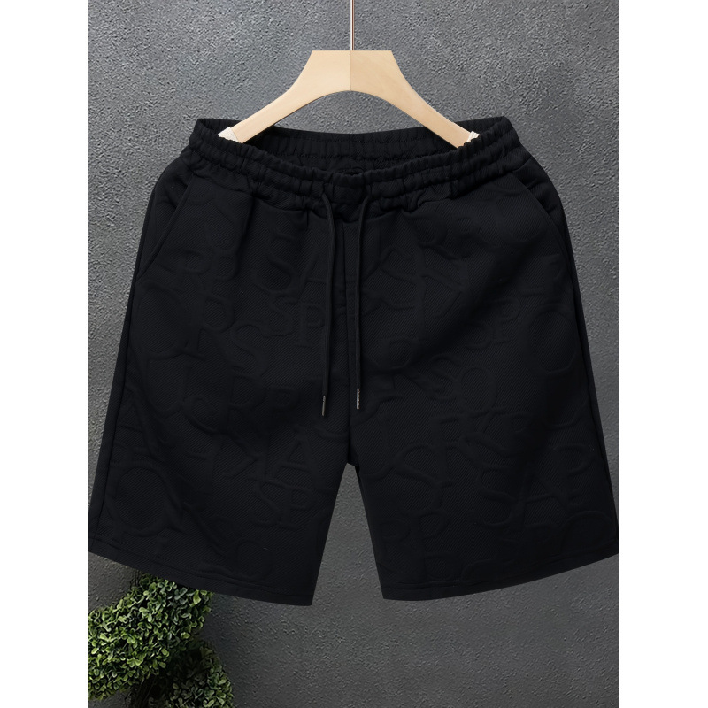 Casual sportske šorceve, pamuk, dužina 9/10, sastav glavne tkanine: CVC, slobodan kroj, blaga rastezljivost