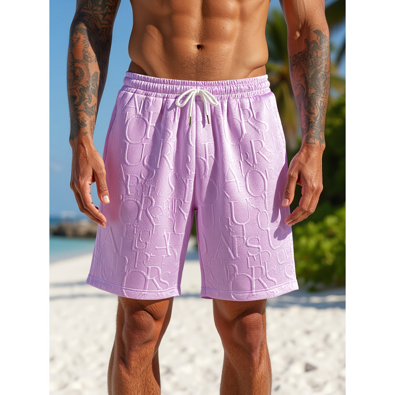 Casual sportske šorceve, pamuk, dužina 9/10, sastav glavne tkanine: CVC, slobodan kroj, blaga rastezljivost