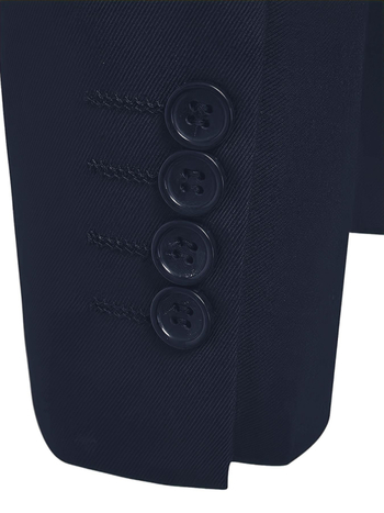 Pánsky Zhongshan odev – štíhla mládežnícka línia, čínske stojaci golier, látka 80% polyester, čínsky Tang štýl pre predstavenie alebo svadbu