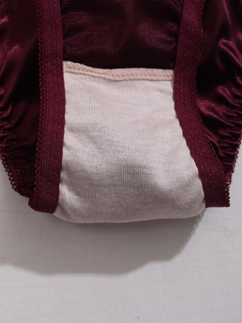 Ženske gaćice od modal vlakna, visoki struk, grafen podstava (<30%), proljeće