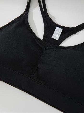 Set grudnjaka i gaćica od čipke sa žicom – podstava od pamuka, stil tradicionalan i sport