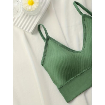 Set grudnjaka od čipke s najlonom i pamukom, tradicionalni luksuz, šalice s ušima zeca, bez oblikovanih šalice