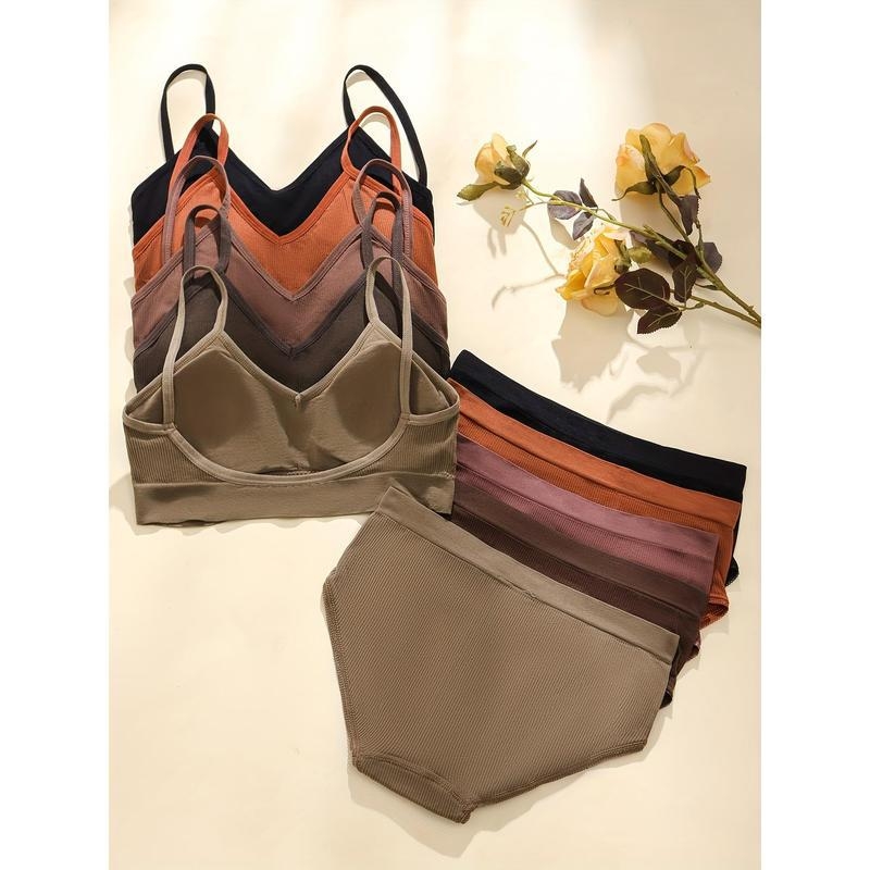 Set grudnjaka s najlonskom čipkom, pamuk podstava, šalice s ušima zeca, bez oblikovane čašice, funkcija skupljanja